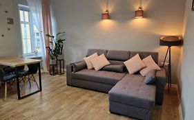 Apartament Ratuszowy DeLuxe